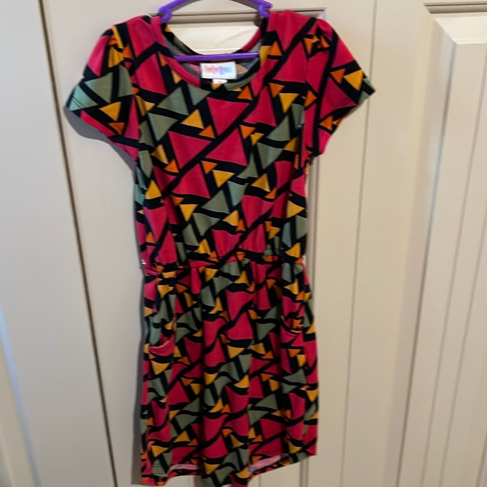 Lularoe Multi Color Dress